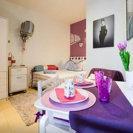 Mediteranea 1 Appartement *