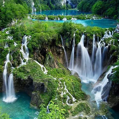 Lägenhet Mediteranea 1 Zadar