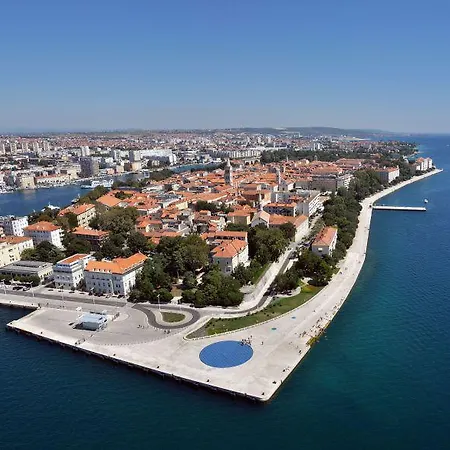 Mediteranea 1 Apartament Zadar