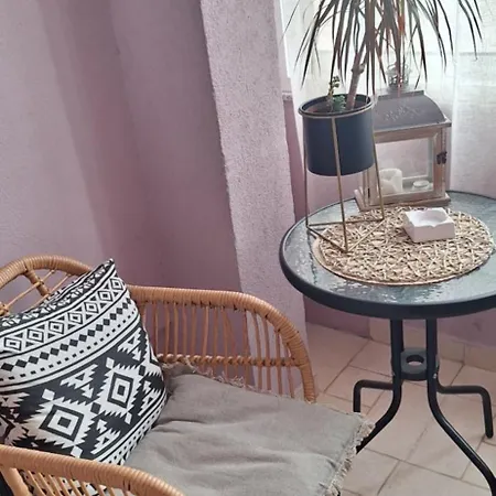 Apartament Mediteranea 1 *