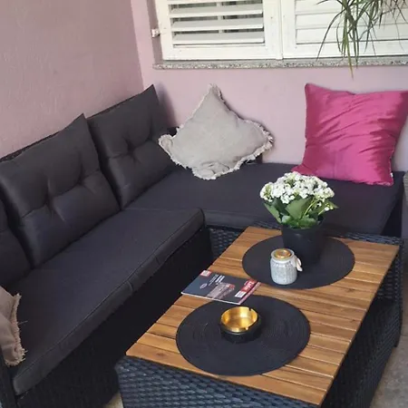 Apartament Mediteranea 1 Zadar