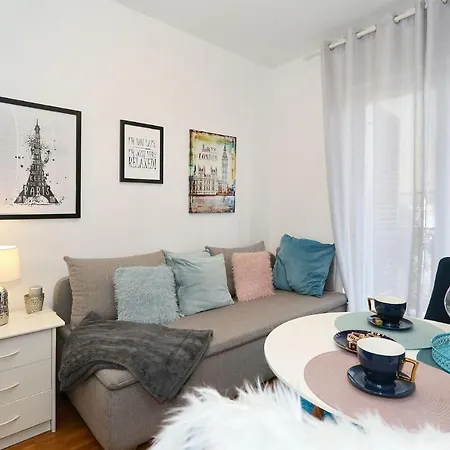 Apartman Mediteranea 1 Zára