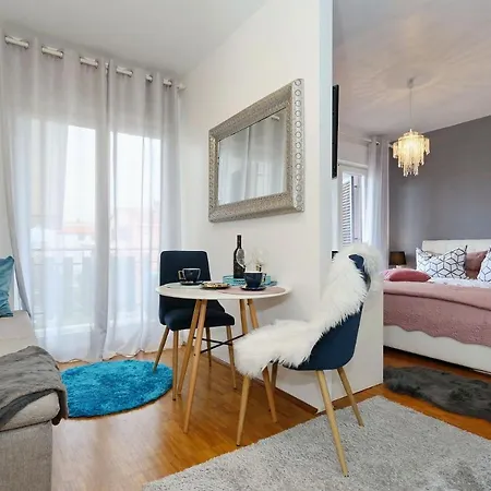 Mediteranea 1 Apartament Zadar
