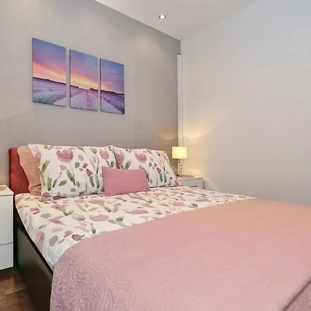 Apartman Mediteranea 1 Zára