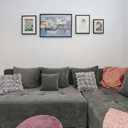 Mediteranea 1 Apartman