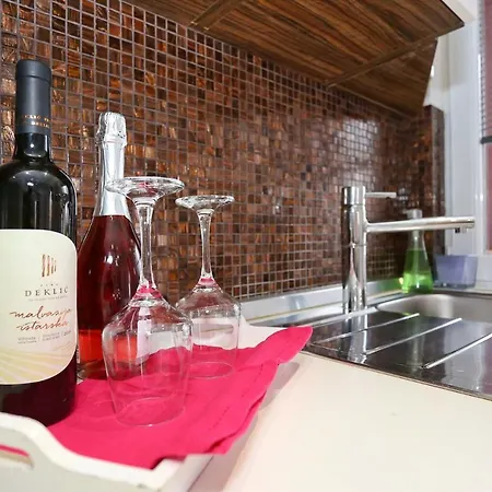 Apartman Mediteranea 1 Zára