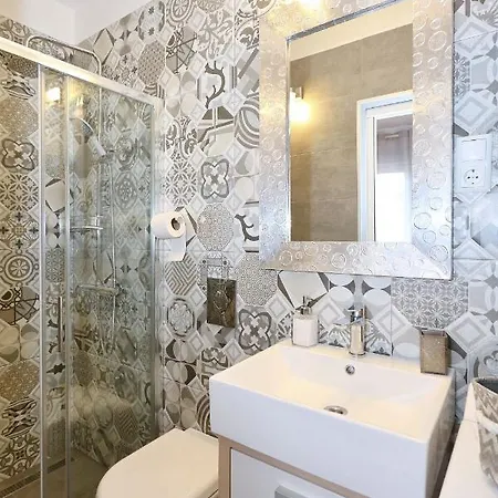 Mediteranea 1 Apartman Zára