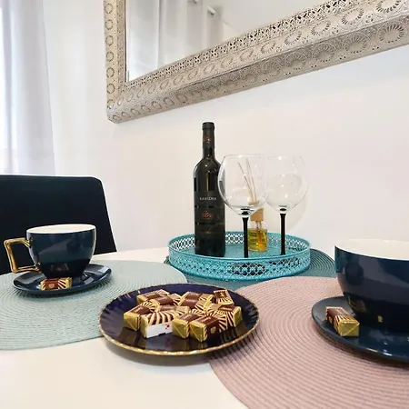 Mediteranea 1 Lägenhet *