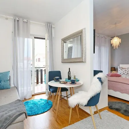 Apartman Mediteranea 1 Zára