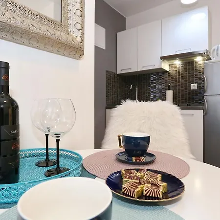 Apartament Mediteranea 1