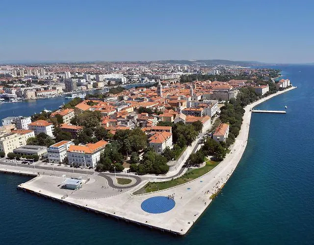 Mediteranea 1 Daire Zadar