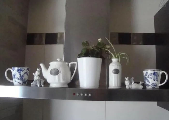 公寓 Mediteranea 1 扎达尔