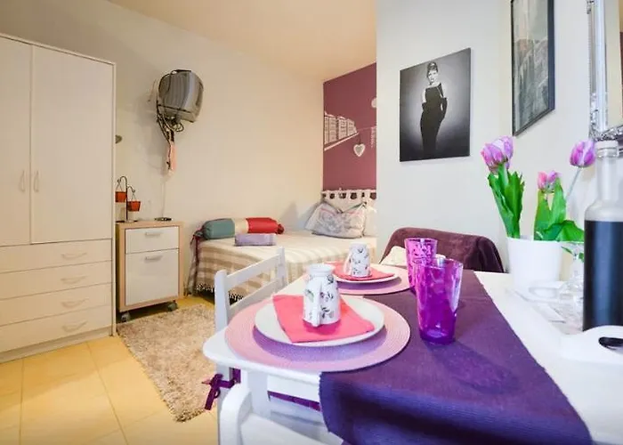 Mediteranea 1 Daire *