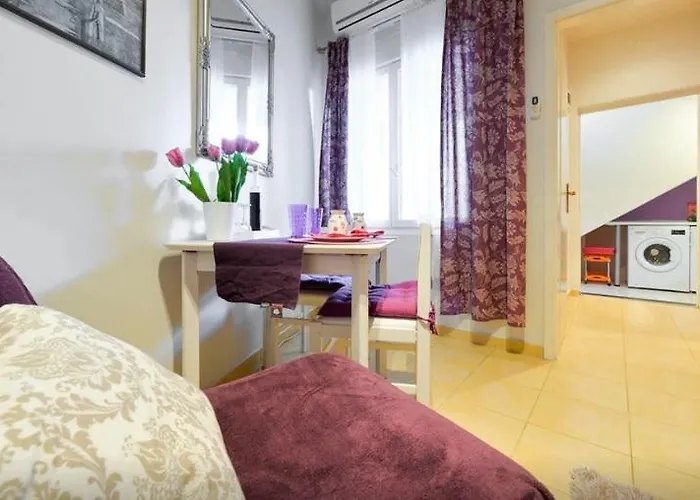 Daire Mediteranea 1 Zadar