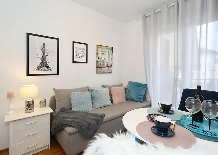 Daire Mediteranea 1 Zadar