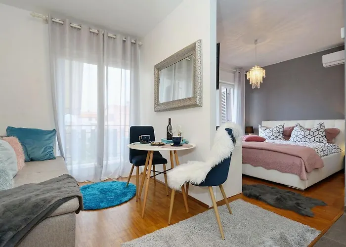 Mediteranea 1 Daire Zadar