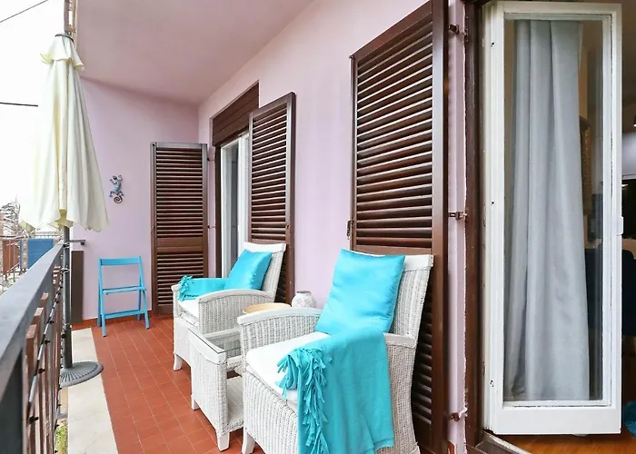 Mediteranea 1 公寓