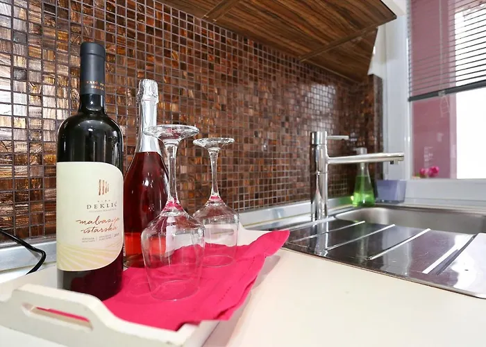 Daire Mediteranea 1 Zadar