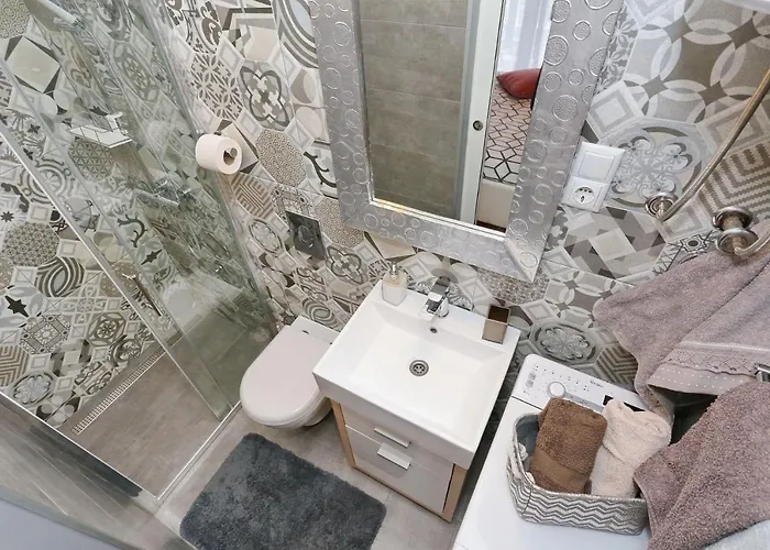 Mediteranea 1 Daire Zadar