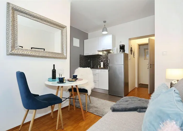 Mediteranea 1 Daire Zadar