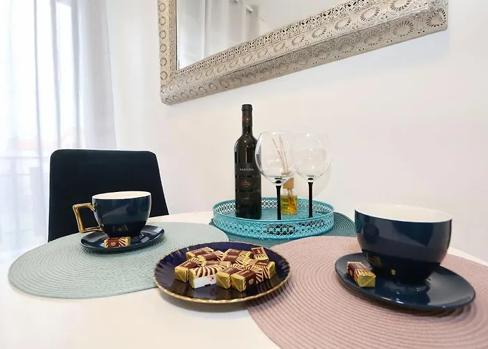 Mediteranea 1 Daire *