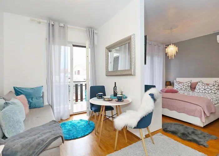 Daire Mediteranea 1 Zadar